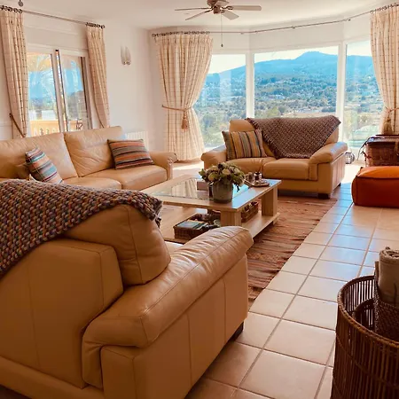 Almendros Villa Jávea