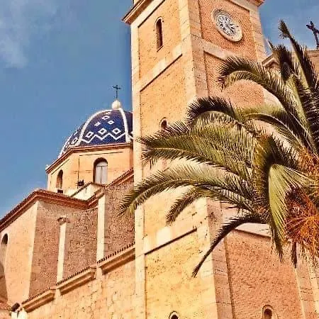 Almendros Villa Jávea